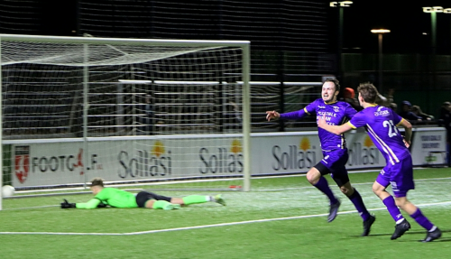 VVSB verslaat Harkemase Boys in slotfase