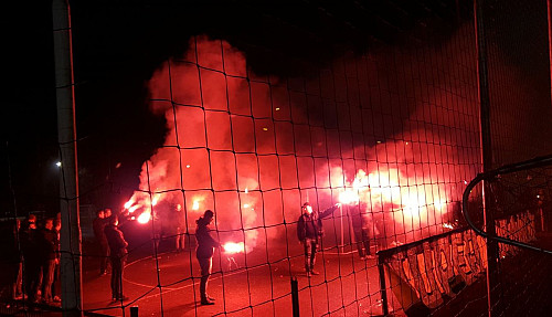 Supportersinformatie VVSB - Roda JC
