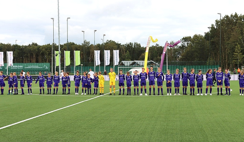 VVSB onder 21 - Teylingen onder 21