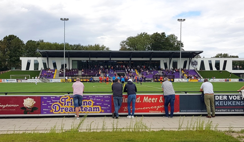 VERSOEPELINGEN BIJ VVSB 