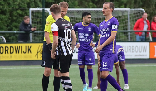 VVSB wint bij Hoogeveen en stijgt verder op de ranglijst