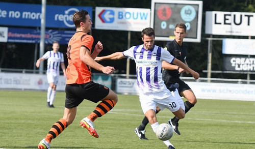 KAARTVERKOOP VVSB-SPARTA NIJKERK 