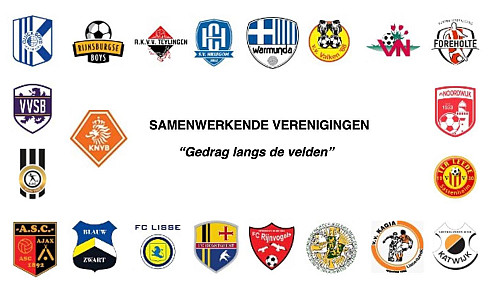 Ouders achter de hekken – spelers de ruimte!