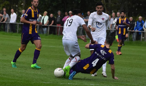 Vooruitblik FC Rijnvogels - VVSB