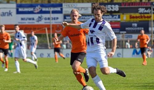 VVSB schiet uit slof bij HHC Hardenberg