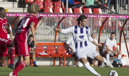 VVSB verzekerd zichzelf van de play-offs
