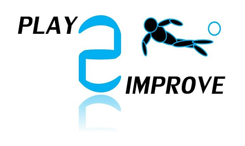 Play2Improve indoor-Voetbaldagen in Noordwijkerhout (de Schelft)
