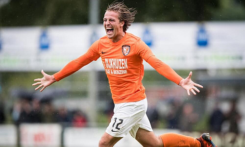 Matthieu van den Assem nieuwe aanwinst voor VVSB