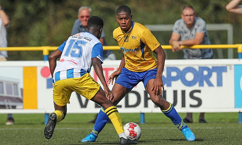 Jayson Halman versterkt VVSB