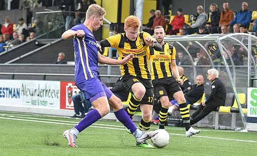 Competitieprogramma VVSB is bekend