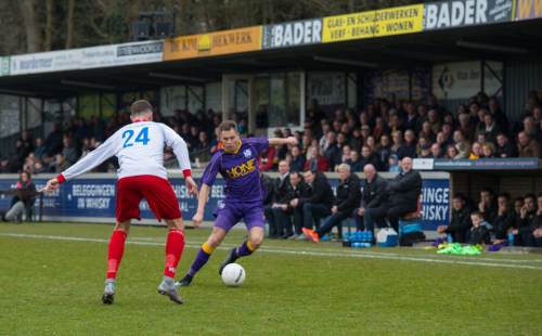VVSB verliest laatste wedstrijd van 2018