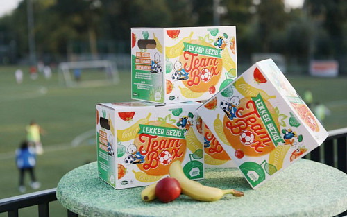 De teambox winnen!!