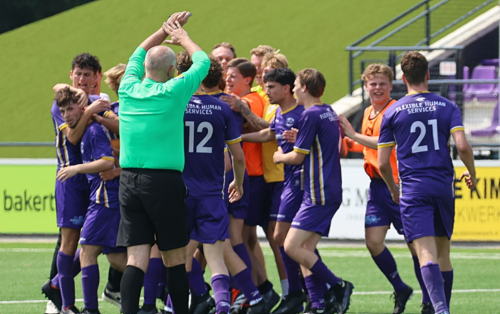 GEZOCHT TEAMMANAGER EN GRENSRECHTER VVSB O23