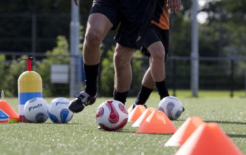 Trainen in de herfstvakantie