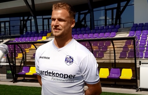 Wie ben ik - Rick van der Mast