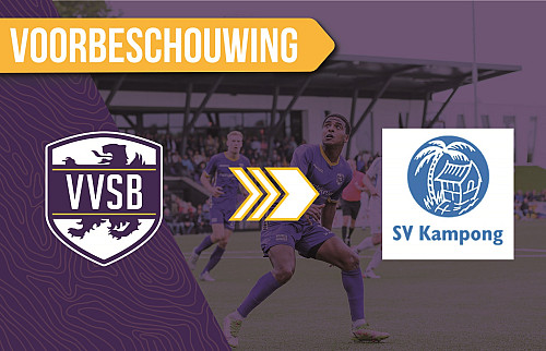 Voorbeschouwing VVSB - Kampong