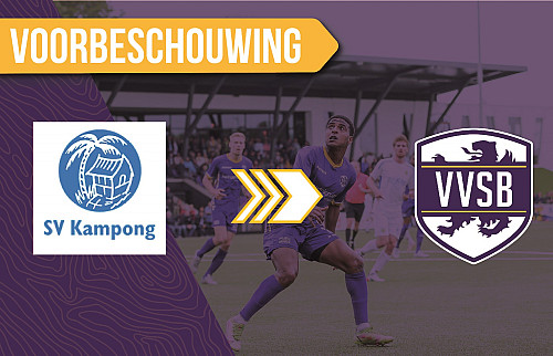 Voorbeschouwing Kampong - VVSB