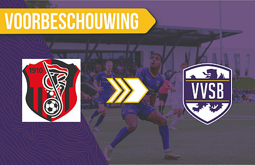 Voorbeschouwing OJC Rosmalen - VVSB