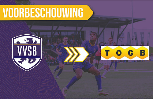 Voorbeschouwing VVSB - TOGB