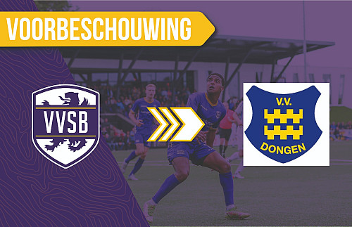 Voorbeschouwing VVSB - Dongen