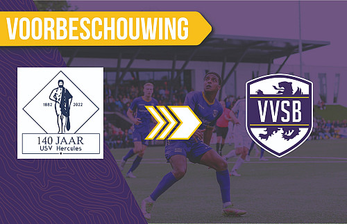 Voorbeschouwing Hercules - VVSB