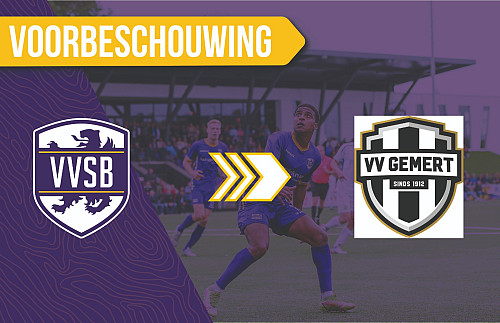 Voorbeschouwing VVSB - Gemert