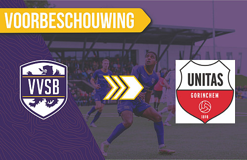 Voorbeschouwing VVSB - Unitas