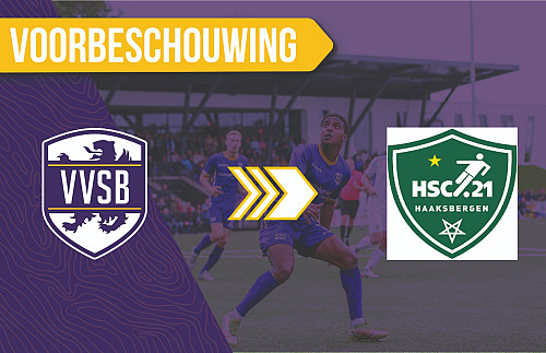 Voorbeschouwing VVSB - HSC'21