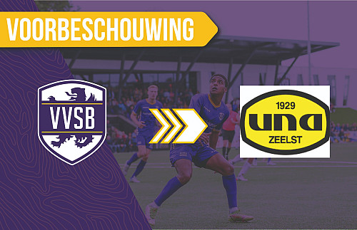 Voorbeschouwing VVSB - UNA