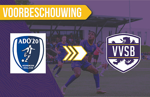 Voorbeschouwing ADO'20 - VVSB