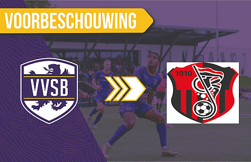 Voorbeschouwing VVSB - OJC Rosmalen