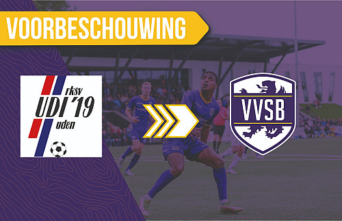 Voorbeschouwing UDI'19 - VVSB
