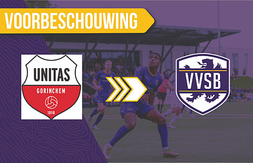 Voorbeschouwing Unitas - VVSB