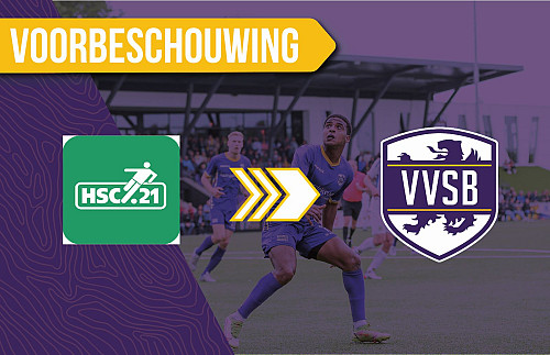 Voorbeschouwing HSC'21 - VVSB