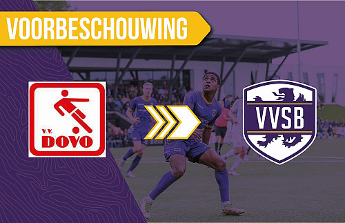 Voorbeschouwing DOVO - VVSB