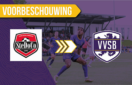 Voorbeschouwing SteDoCo - VVSB