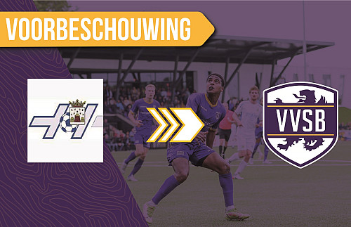 Voorbeschouwing Hoogeveen - VVSB