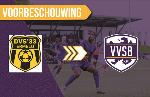 Voorbeschouwing DVS'33 - VVSB