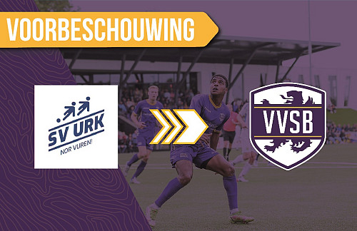 Voorbeschouwing Urk - VVSB