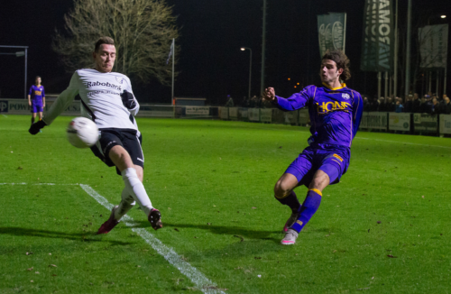 VVSB eindigt seizoen met nederlaag bij GVVV