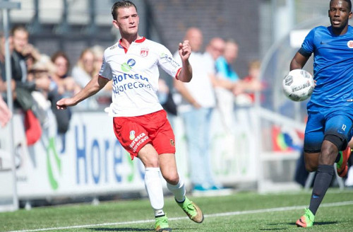 Sonny ten Hoope nieuwe aanwinst VVSB