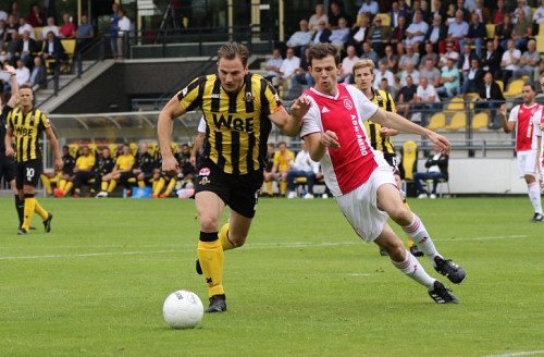 FRANK TERVOERT SLUIT PER DIRECT AAN BIJ ONZE SELECTIE