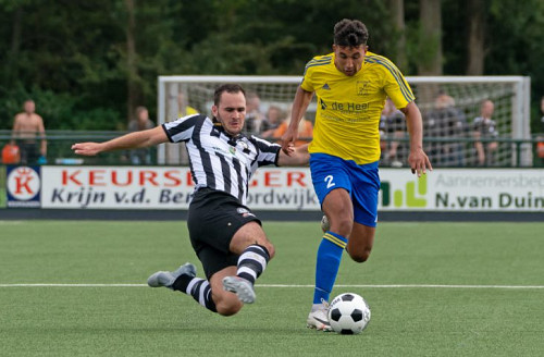 Ivan Spijkstra en Puck Postma naar VVSB; Gino Demon blijft