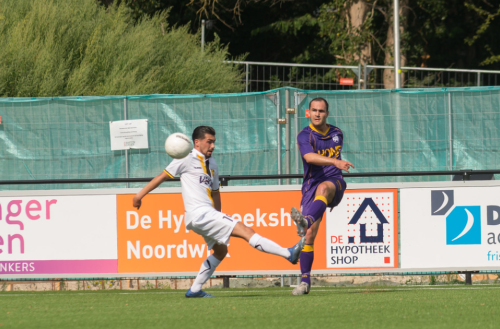 VVSB wint derby van FC Lisse met 1-3