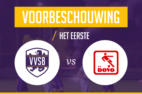 Voorbeschouwing VVSB - DOVO