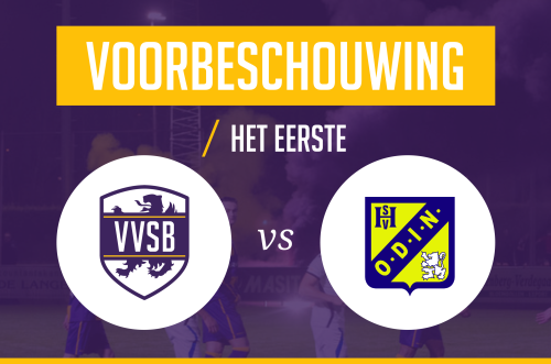 Voorbeschouwing VVSB - ODIN'59