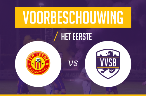 Voorbeschouwing Ter Leede - VVSB