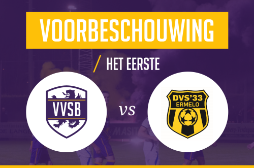 Voorbeschouwing VVSB - DVS'33
