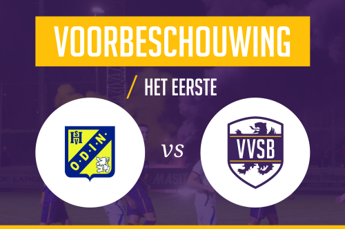 Voorbeschouwing ODIN'59 - VVSB