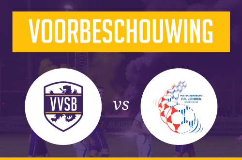 Voorbeschouwing VVSB - FC Lienden